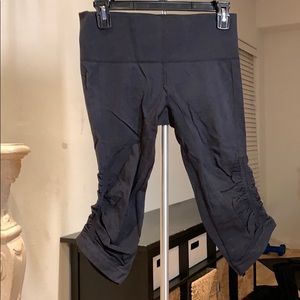 lululemon flow and go crops